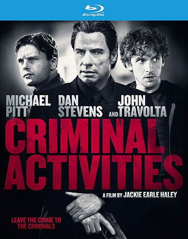 Criminal Activities (BLU-RAY)
