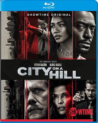 City On A Hill: The Complete Series (BLU-RAY)