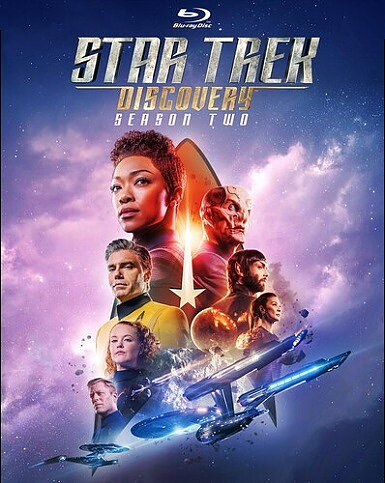 Star Trek Discovery - Season Two (BLU-RAY)