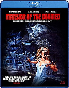 Mansion Of The Doomed (BLU-RAY)