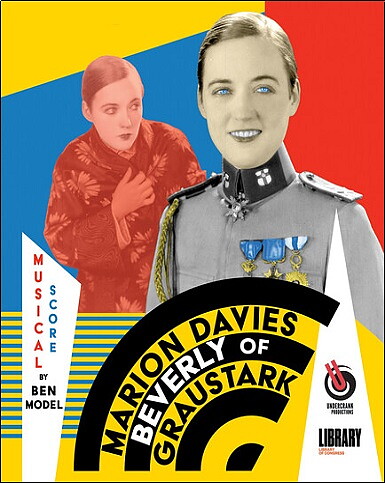 Beverly Of Graustark (BLU-RAY)