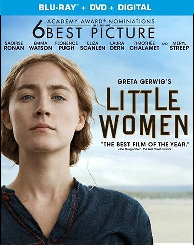 Little Women (BLU-RAY + DVD)