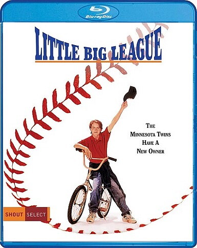 Little Big League (BLU-RAY)