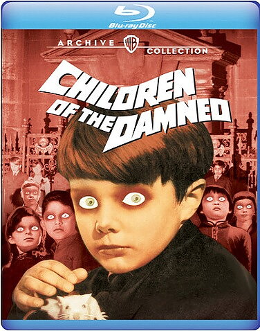 Children Of The Damned (BLU-RAY)