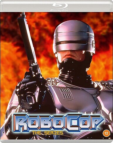 RoboCop - The Compete Series (BLU-RAY)