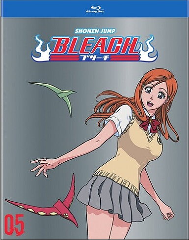 Bleach - Set 5 (BLU-RAY)