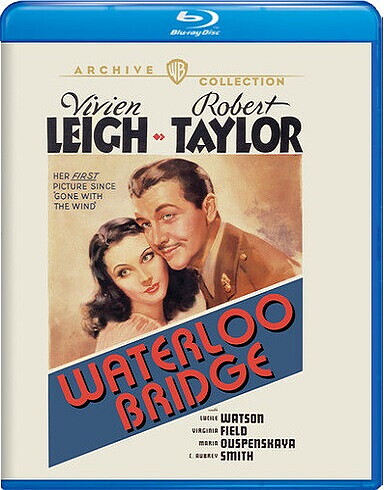 Waterloo Bridge (BLU-RAY)