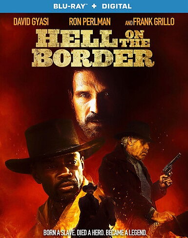 Hell On The Border (BLU-RAY)