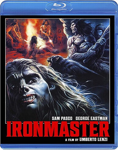 Ironmaster (BLU-RAY)