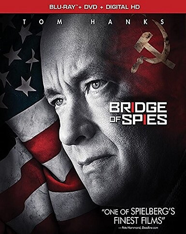 Bridge Of Spies (BLU-RAY + DVD)