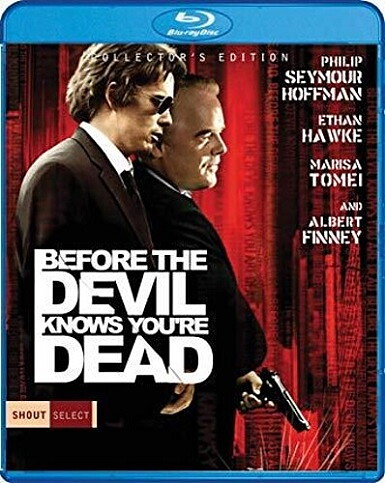 Before The Devil Knows You're Dead - Collector's Edition (BLU-RAY)