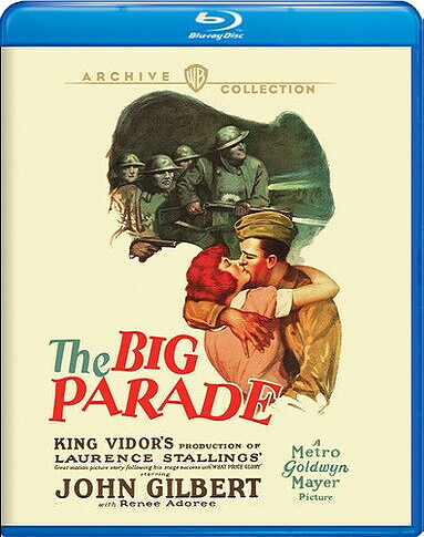Big Parade (BLU-RAY)