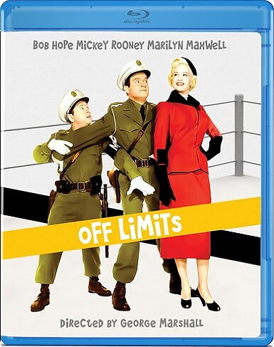 Off Limits (BLU-RAY)