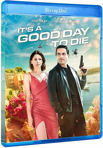 It's A Good Day To Die (BLU-RAY)