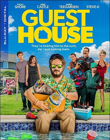 Guest House (BLU-RAY)