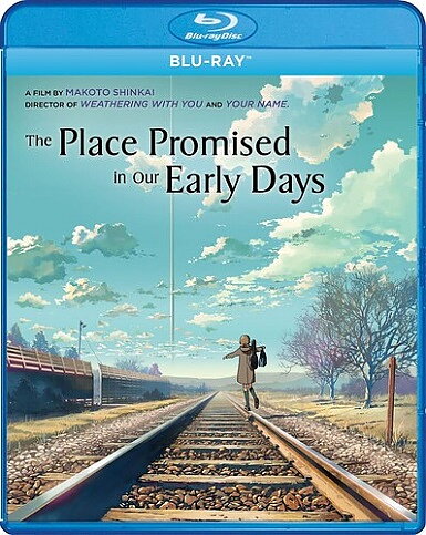 Place Promised In Our Early Days (BLU-RAY)