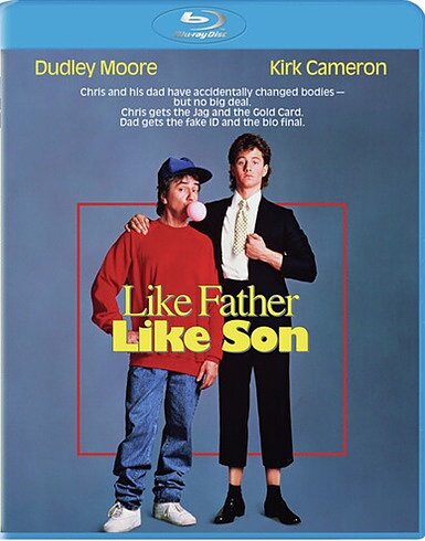 Like Father, Like Son (BLU-RAY)