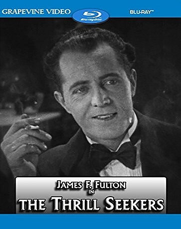 Thriller Seekers (BLU-RAY)