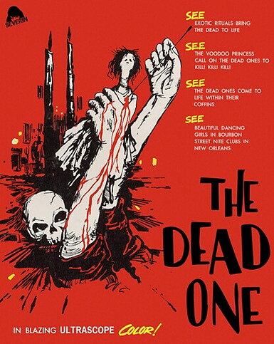Dead One (BLU-RAY)