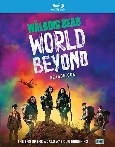 Walking Dead: World Beyond - Season One (BLU-RAY)