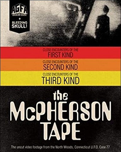 Mcpherson Tape (BLU-RAY)