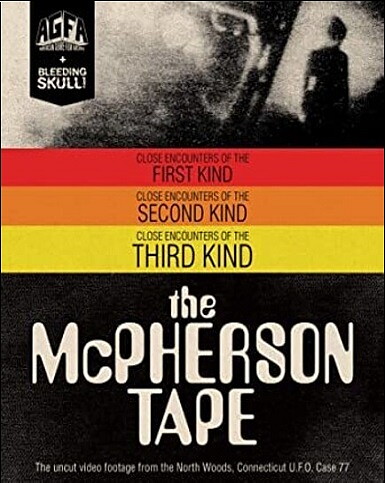 Mcpherson Tape (BLU-RAY)