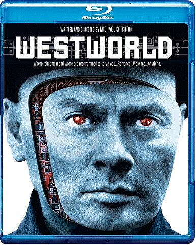 Westworld (BLU-RAY)