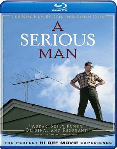 Serious Man (BLU-RAY)