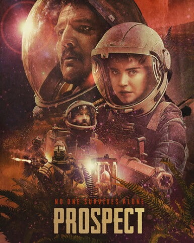 Prospect (BLU-RAY)