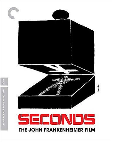 Seconds - Criterion Collection (BLU-RAY)