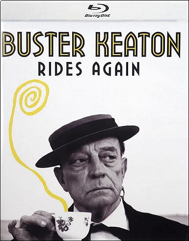 Buster Keaton Rides Again / Helicopter Canada (BLU-RAY)