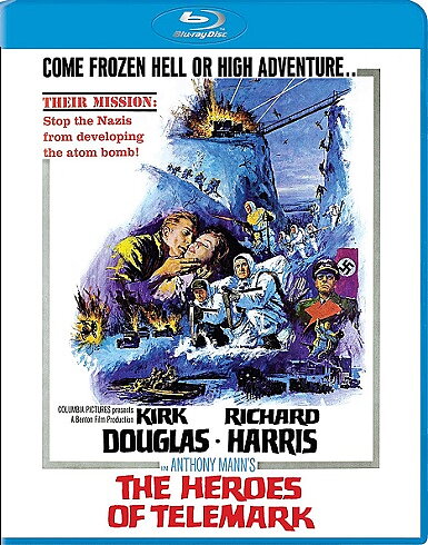 Heroes Of Telemark (BLU-RAY)