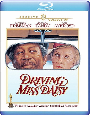 Driving Miss Daisy (BLU-RAY)