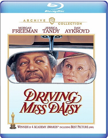 Driving Miss Daisy (BLU-RAY)