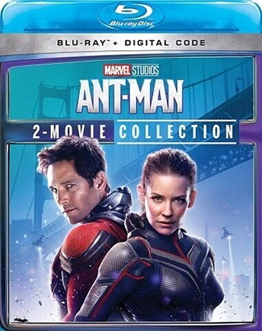 Ant-Man: 2-Movie Collection (BLU-RAY)