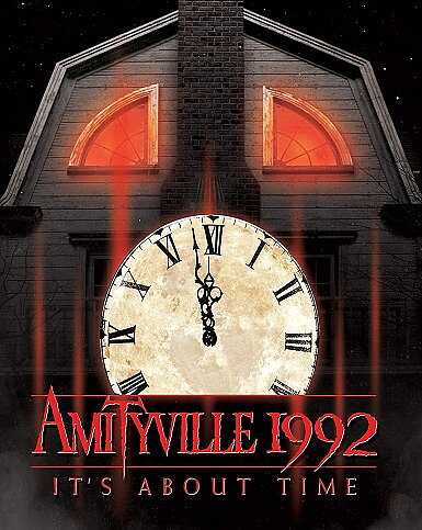 Amityville: It's About Time (BLU-RAY)