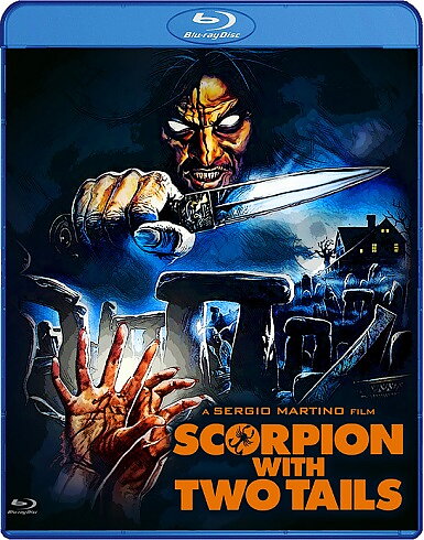 Scorpion With Two Tails (BLU-RAY)