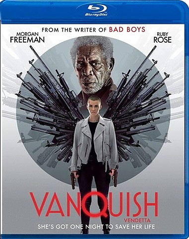 Vanquish (BLU-RAY)