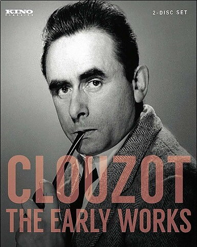 Clouzot - The Early Works (BLU-RAY)