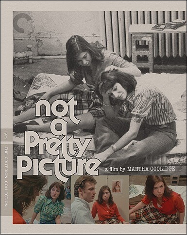 Not A Pretty Picture - Criterion Collection (BLU-RAY)