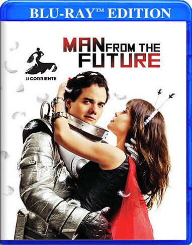 Man From The Future (BLU-RAY)