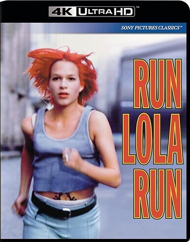 Run Lola Run - 25th Anniversary Edition (BLU-RAY 4K ULTRA HD)