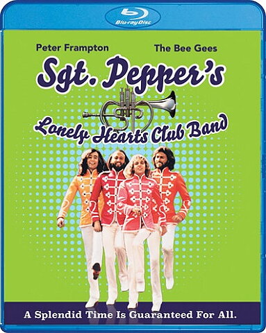 Sgt. Pepper's Lonely Hearts Club Band (BLU-RAY)