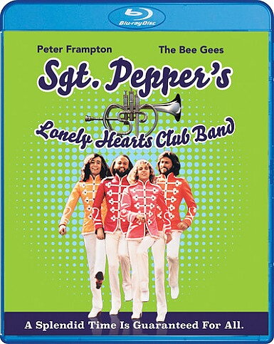Sgt. Pepper's Lonely Hearts Club Band (BLU-RAY)