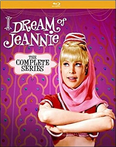 I Dream Of Jeannie - The Complete Series (BLU-RAY)