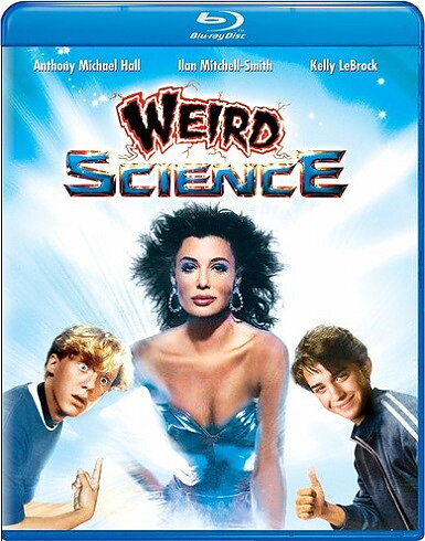 Weird Science (BLU-RAY)