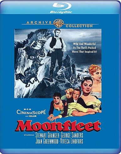 Moonfleet (BLU-RAY)