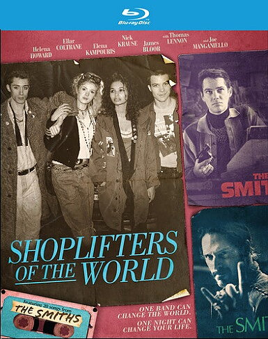 Shoplifters Of The World (BLU-RAY)