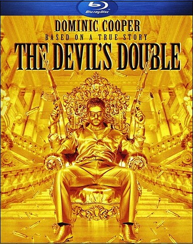 Devil's Double (BLU-RAY)
