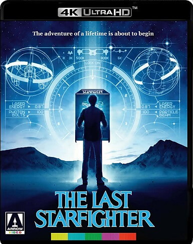 Last Starfighter - Limited Edition (BLU-RAY 4K ULTRA HD)